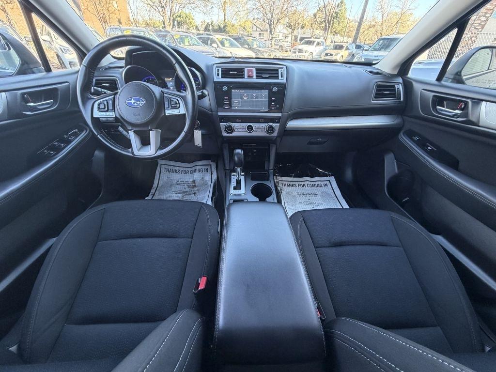 Subaru Legacy 2.5i Premium 2016
