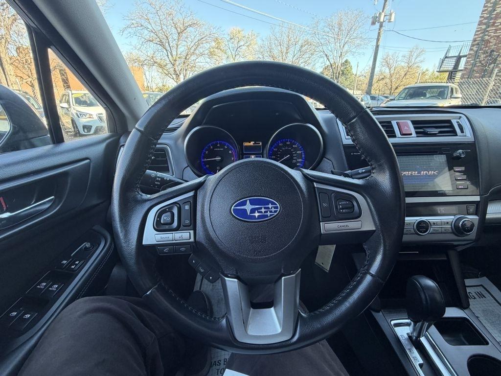 Subaru Legacy 2.5i Premium 2016