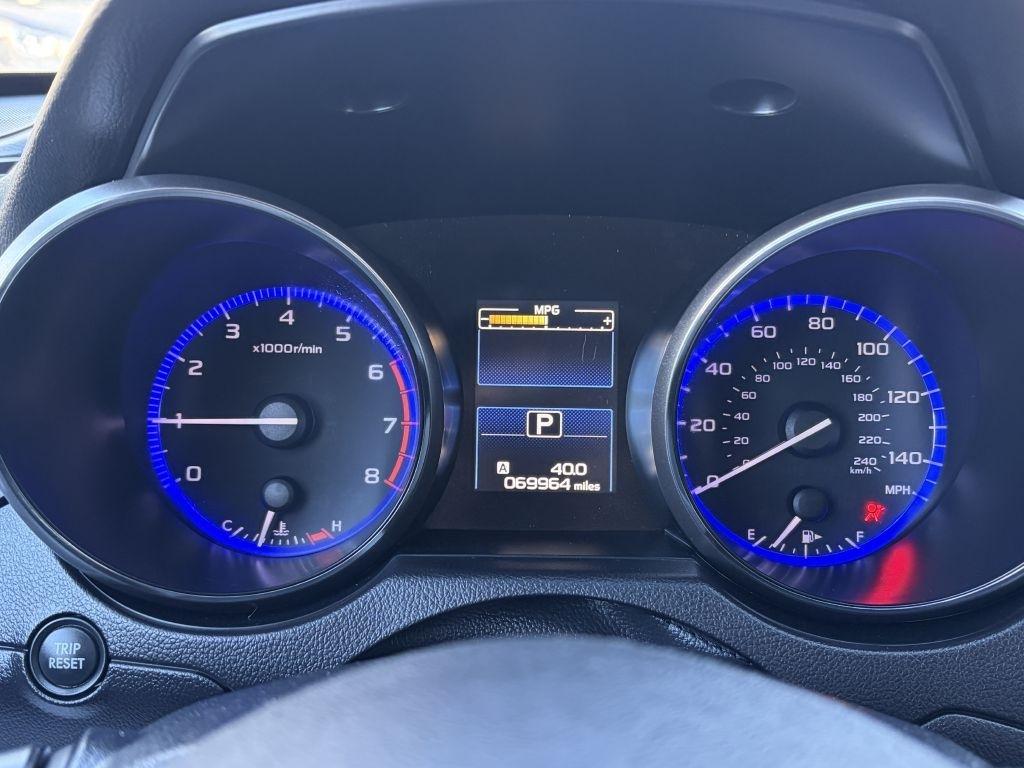 Subaru Legacy 2.5i Premium 2016