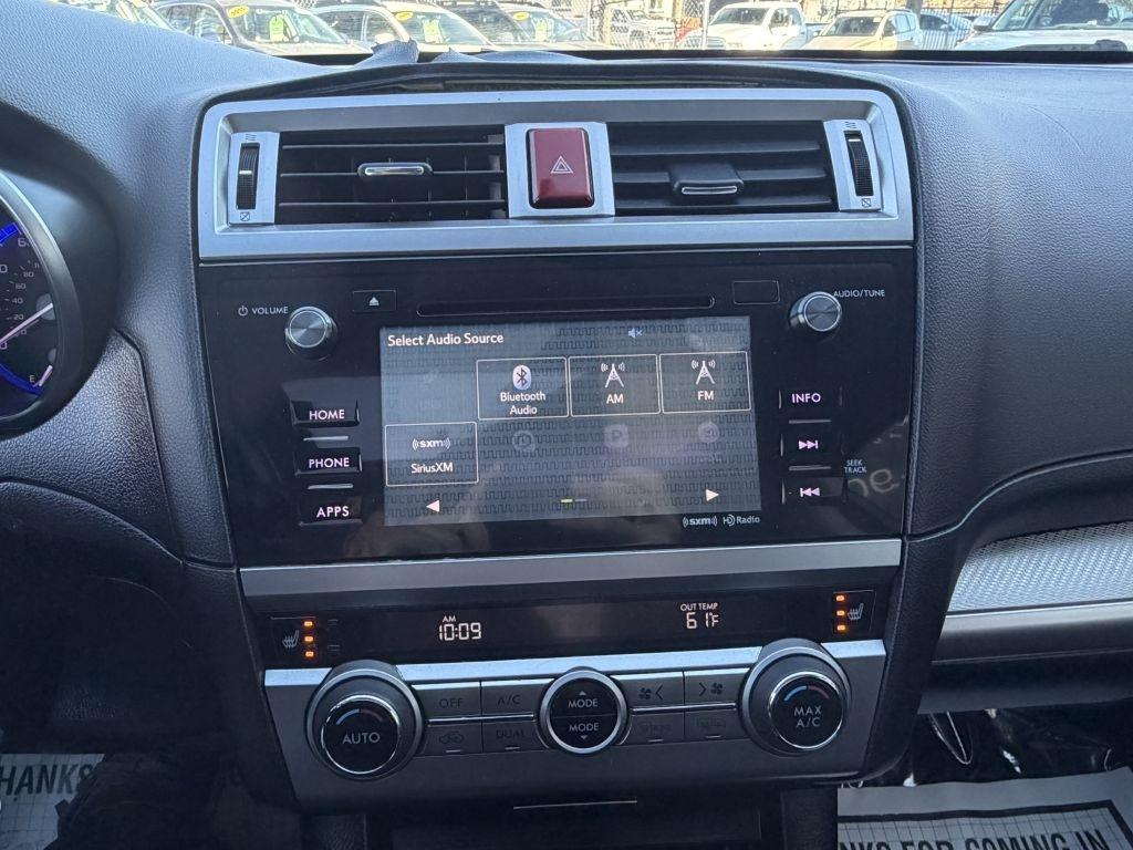 Subaru Legacy 2.5i Premium 2016