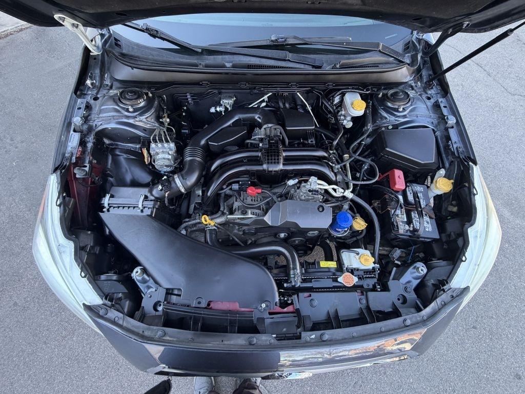 Subaru Legacy 2.5i Premium 2016