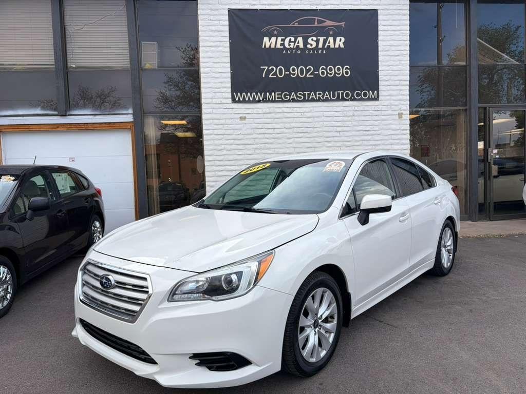 Subaru Legacy 2.5i Premium 2015