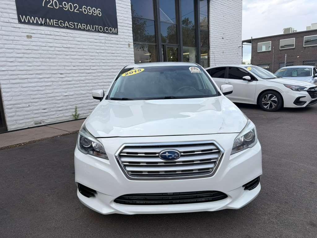 Subaru Legacy 2.5i Premium 2015