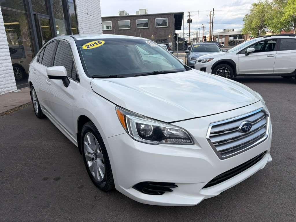 Subaru Legacy 2.5i Premium 2015