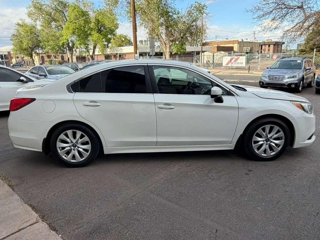Subaru Legacy 2.5i Premium 2015