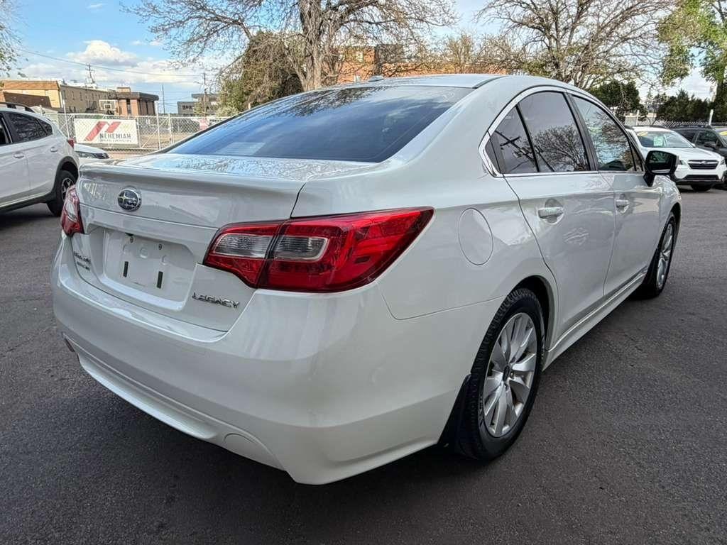 Subaru Legacy 2.5i Premium 2015