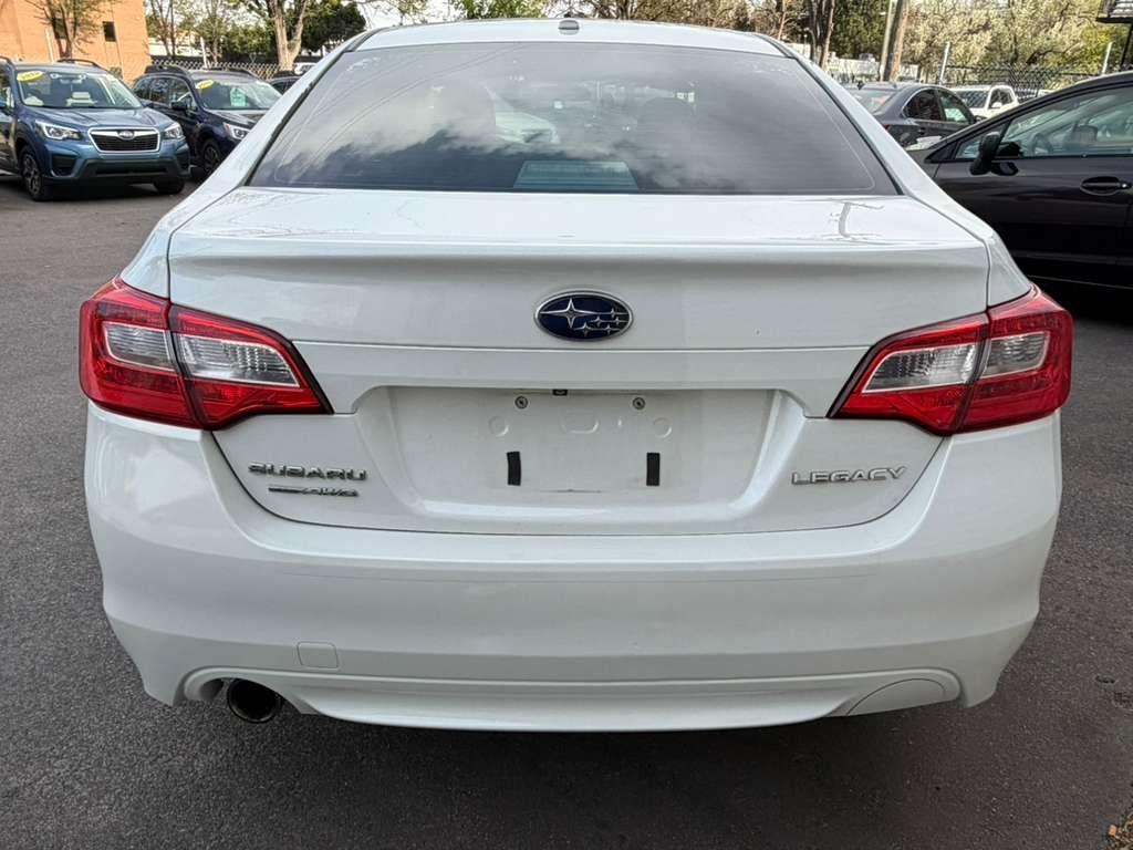 Subaru Legacy 2.5i Premium 2015