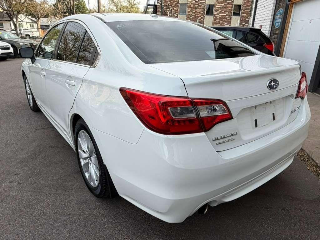 Subaru Legacy 2.5i Premium 2015