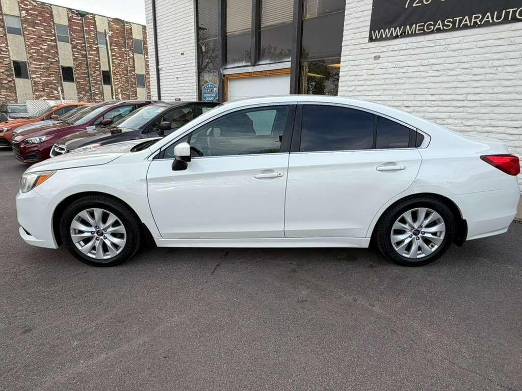 Subaru Legacy 2.5i Premium 2015