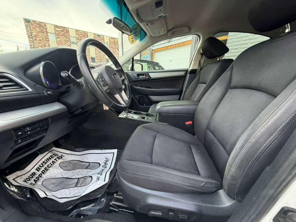 Subaru Legacy 2.5i Premium 2015