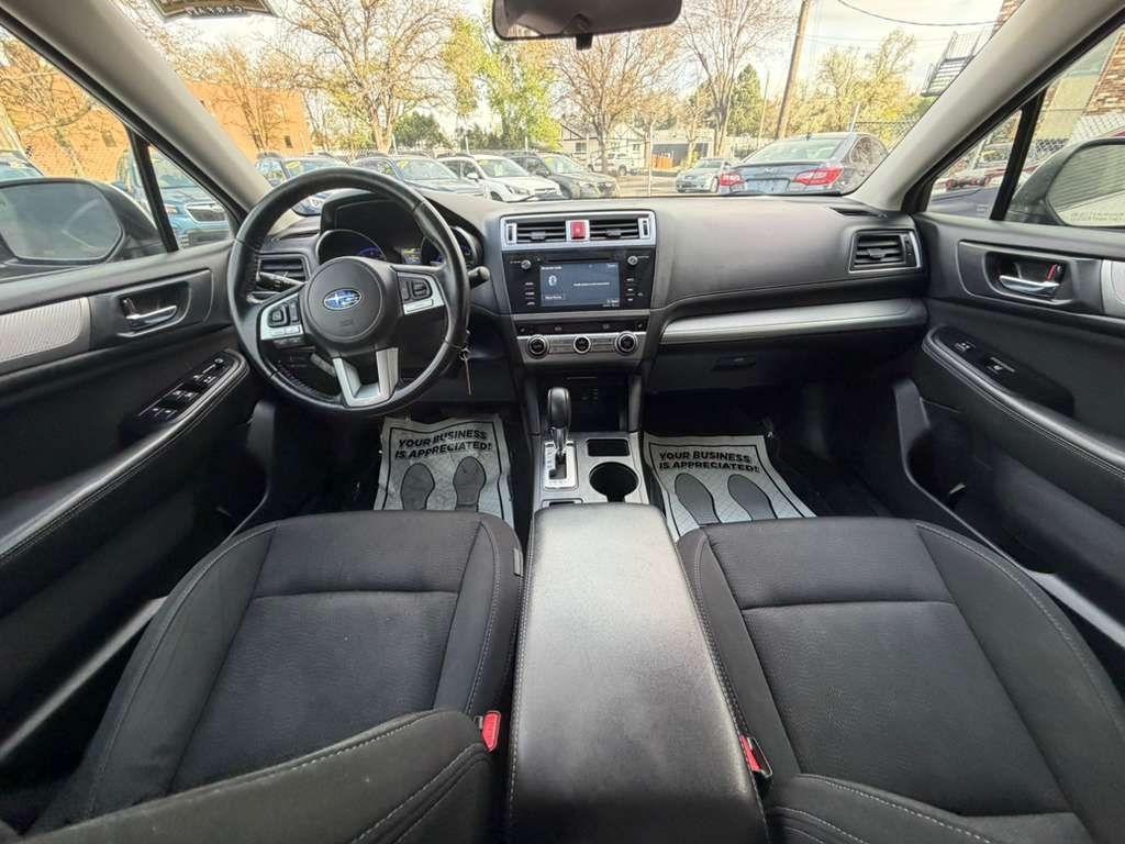 Subaru Legacy 2.5i Premium 2015