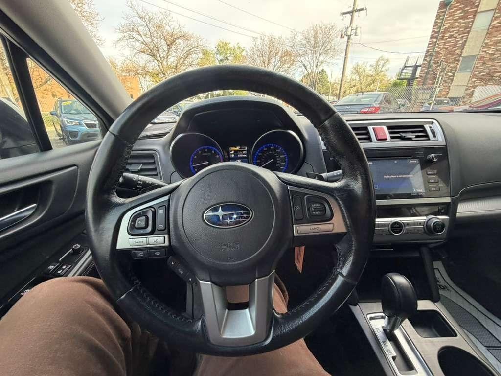 Subaru Legacy 2.5i Premium 2015