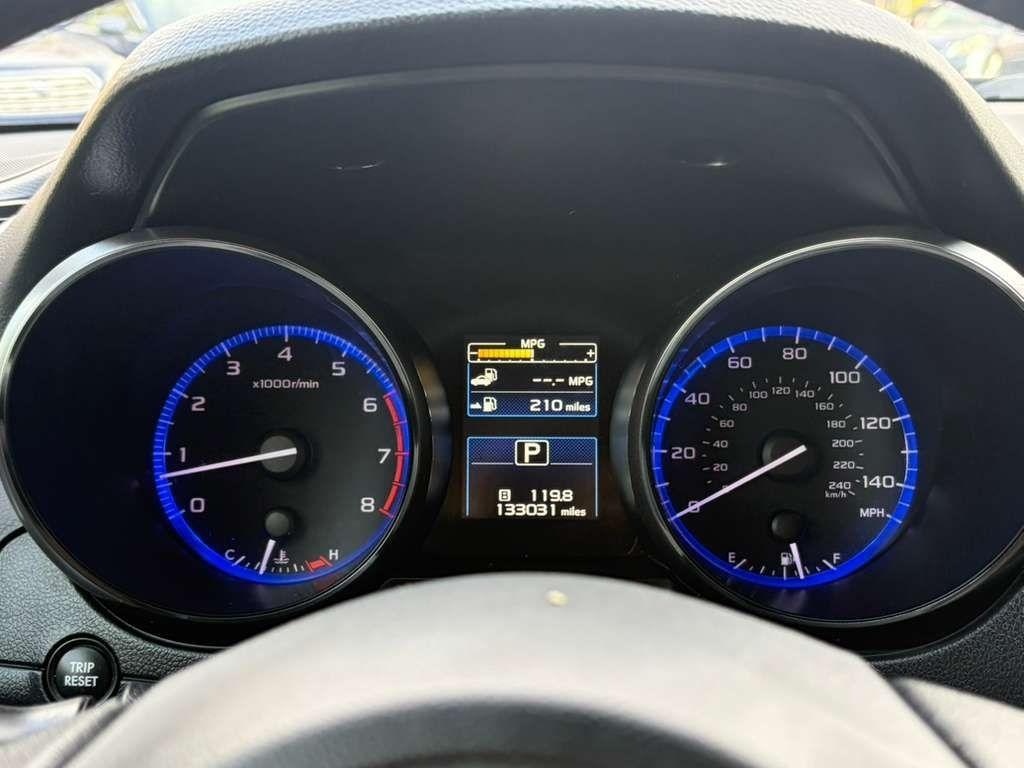 Subaru Legacy 2.5i Premium 2015