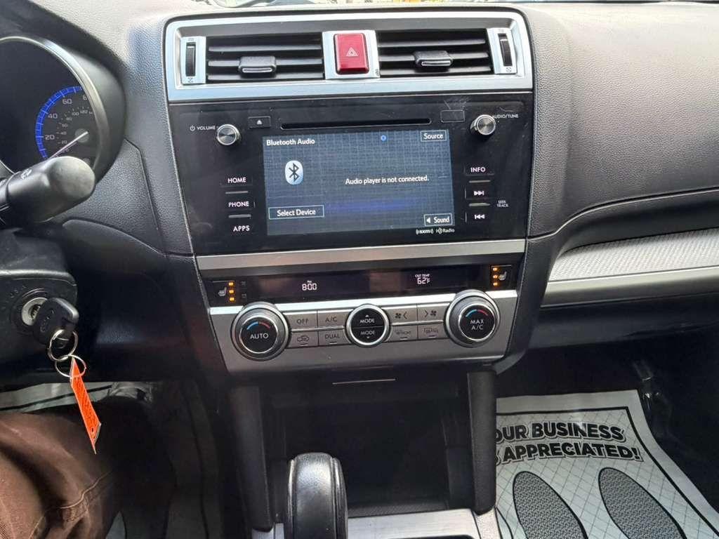 Subaru Legacy 2.5i Premium 2015