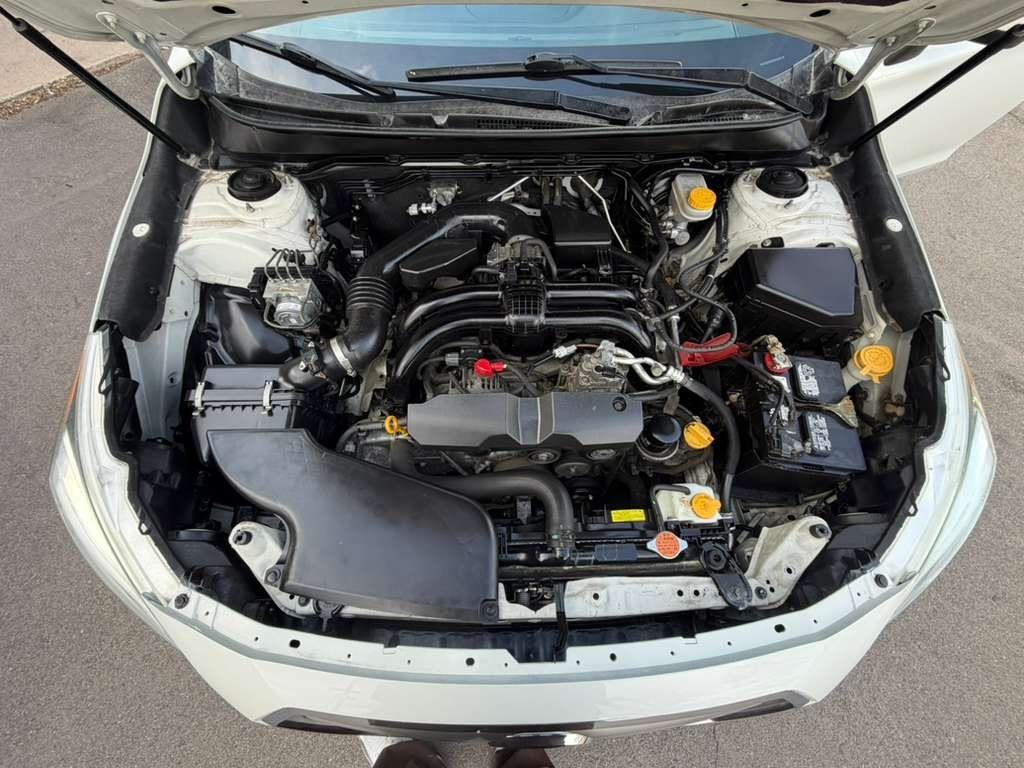 Subaru Legacy 2.5i Premium 2015