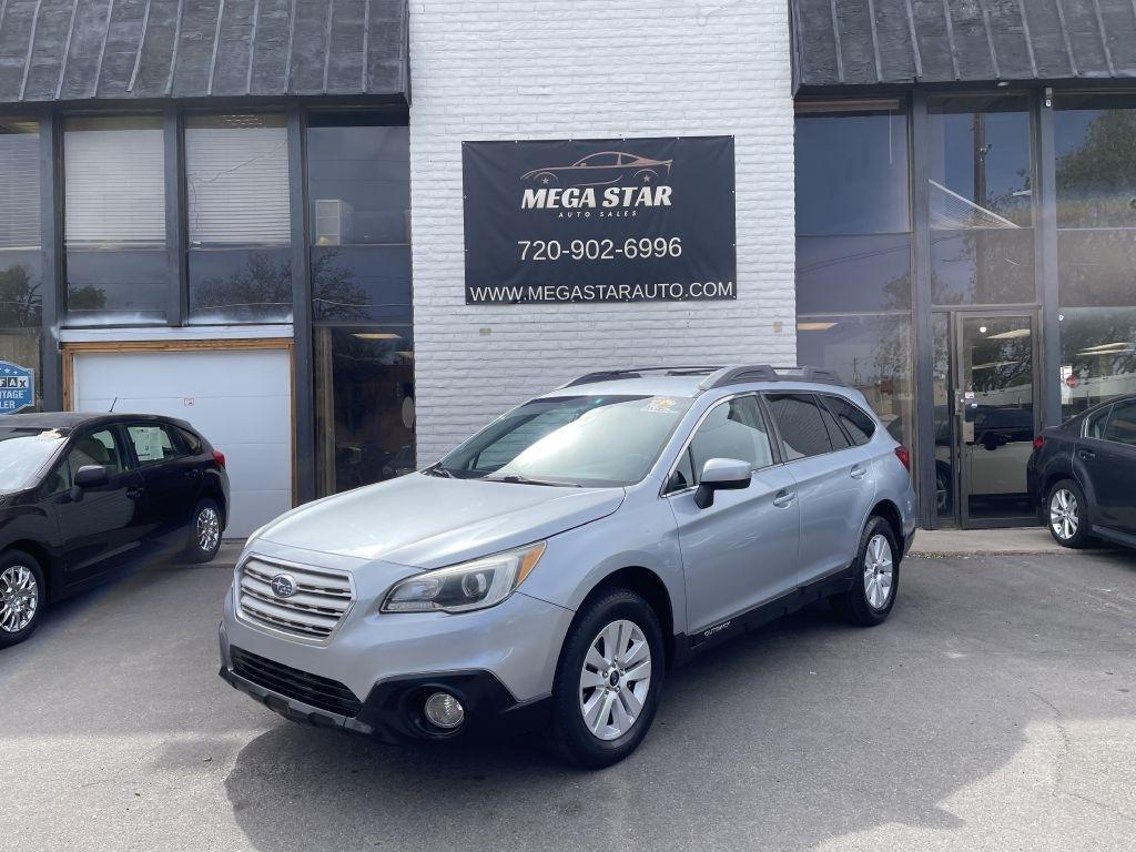 Subaru Outback 2.5i Premium 2017