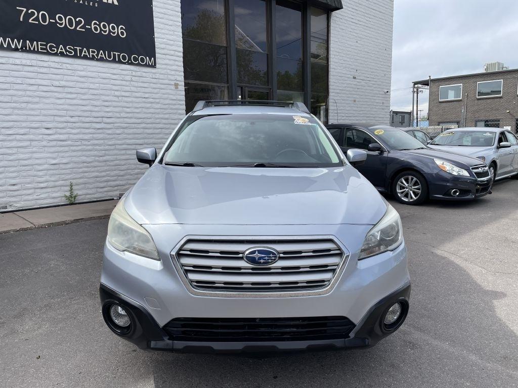 Subaru Outback 2.5i Premium 2017