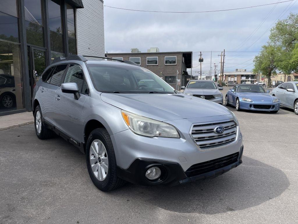 Subaru Outback 2.5i Premium 2017