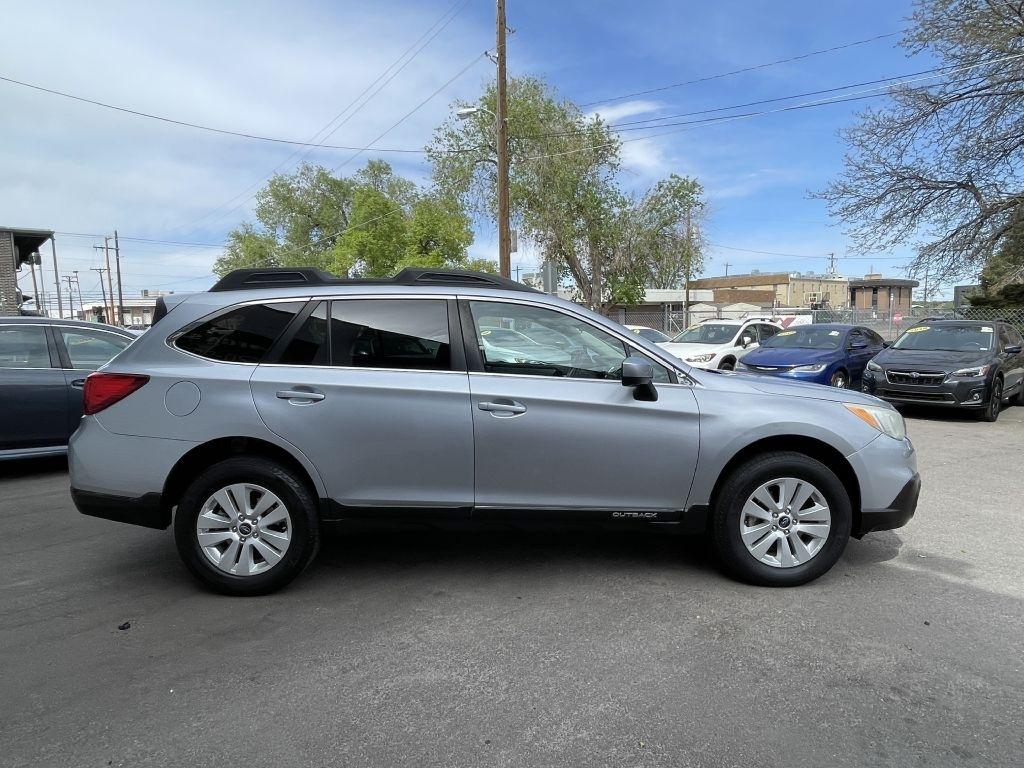 Subaru Outback 2.5i Premium 2017