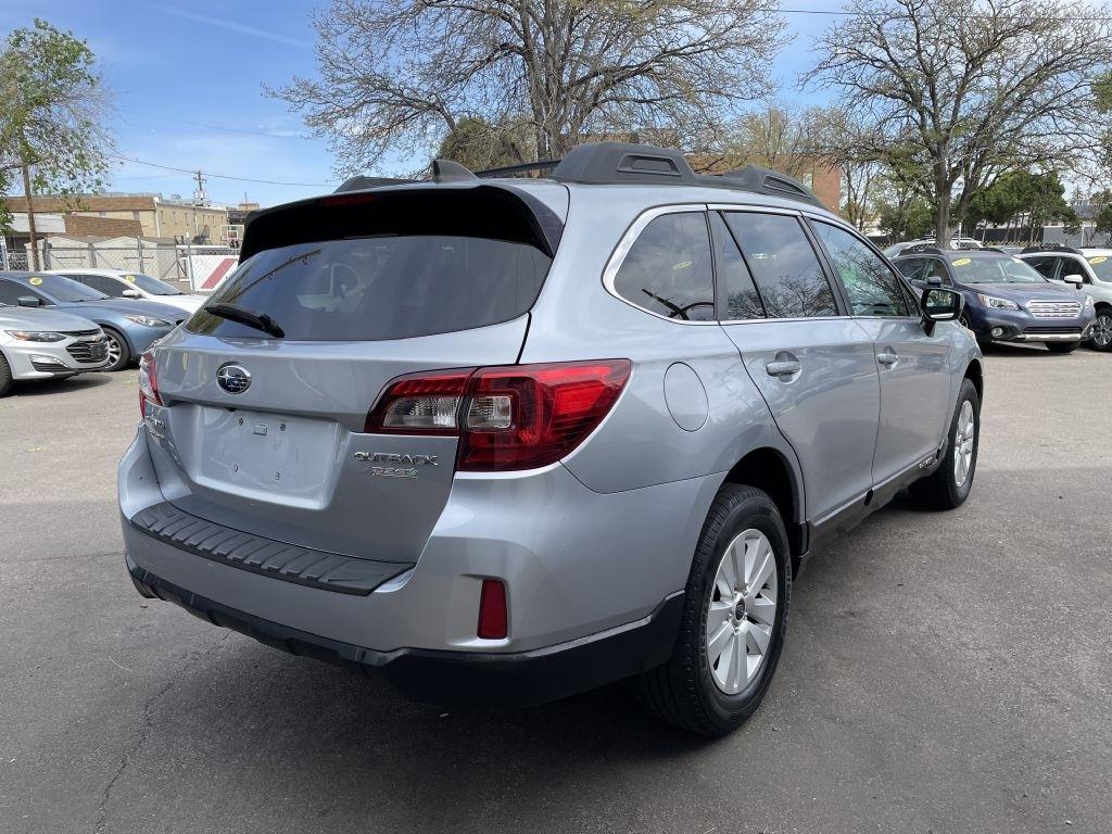 Subaru Outback 2.5i Premium 2017