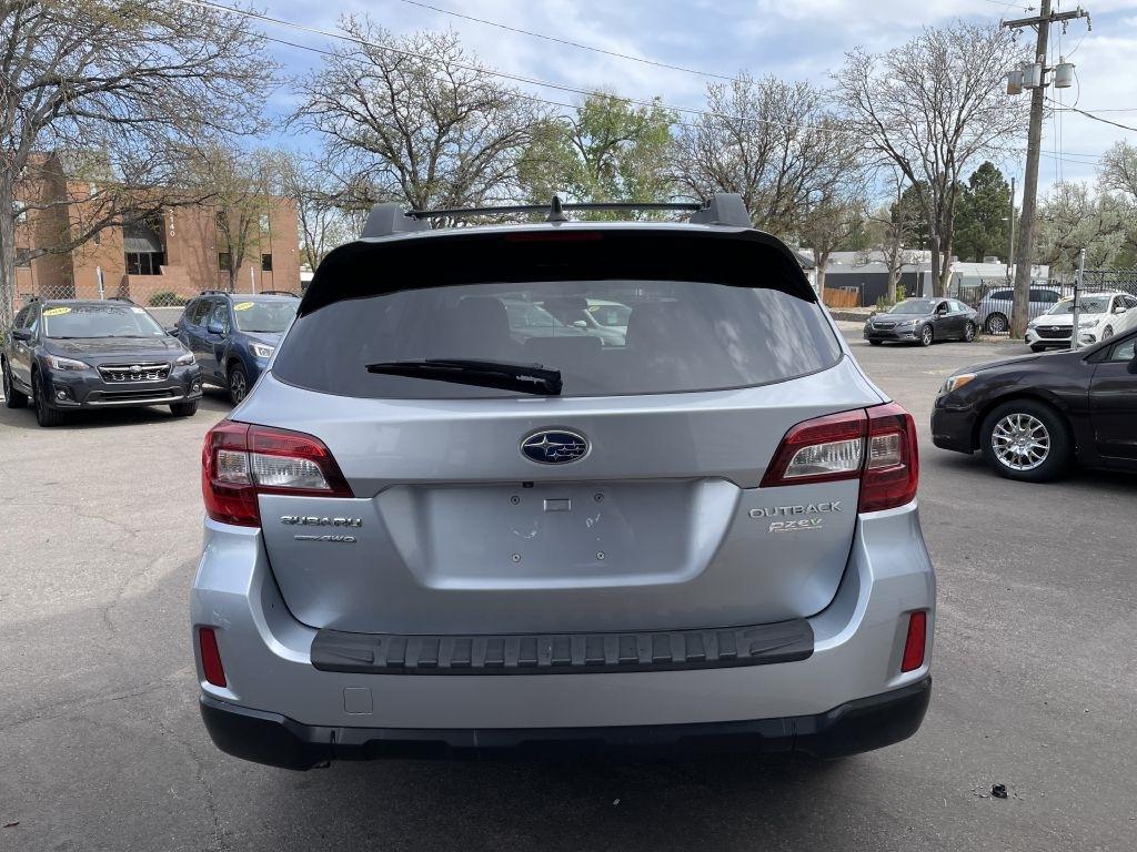 Subaru Outback 2.5i Premium 2017