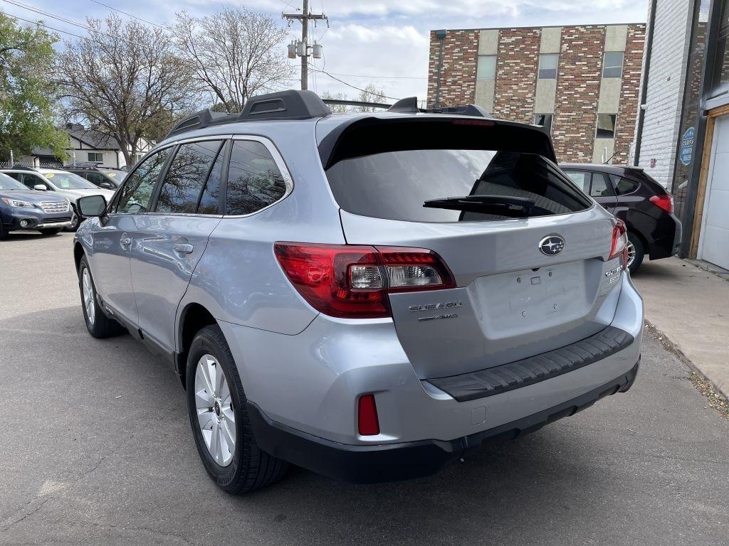 Subaru Outback 2.5i Premium 2017
