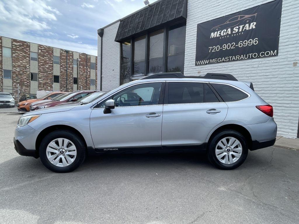 Subaru Outback 2.5i Premium 2017