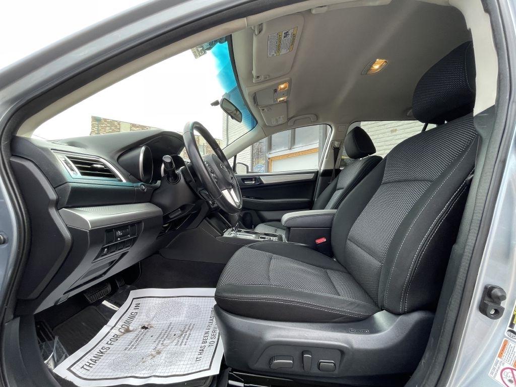 Subaru Outback 2.5i Premium 2017