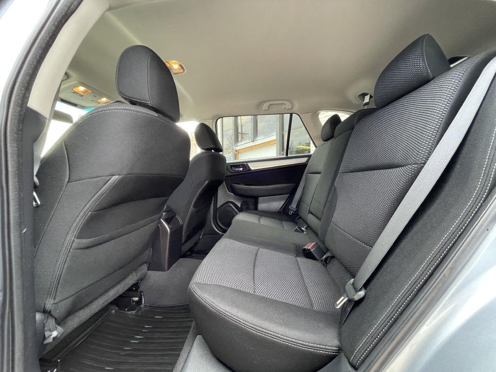 Subaru Outback 2.5i Premium 2017