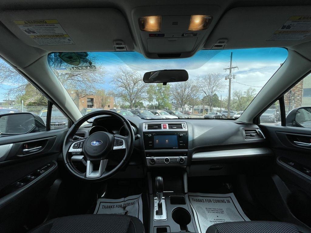 Subaru Outback 2.5i Premium 2017