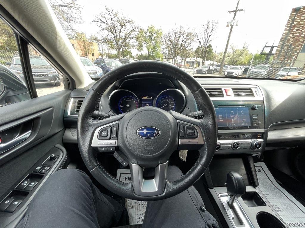 Subaru Outback 2.5i Premium 2017