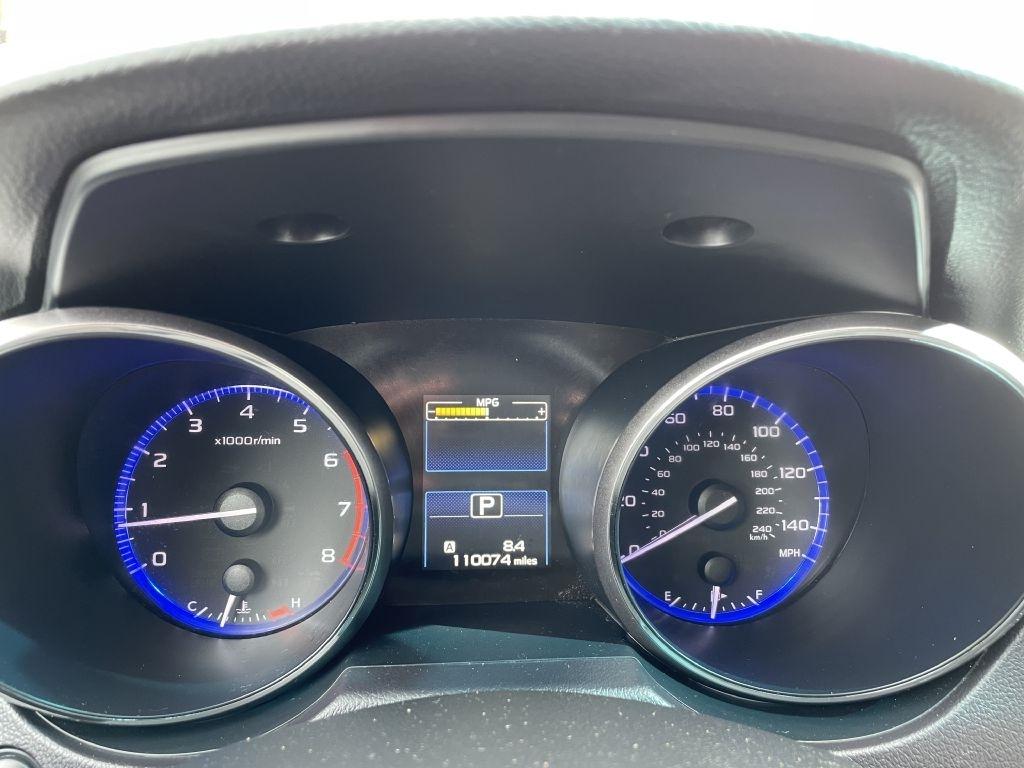 Subaru Outback 2.5i Premium 2017