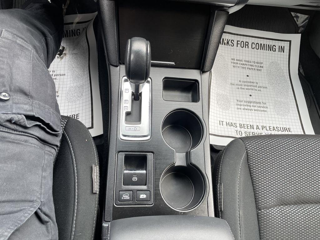 Subaru Outback 2.5i Premium 2017