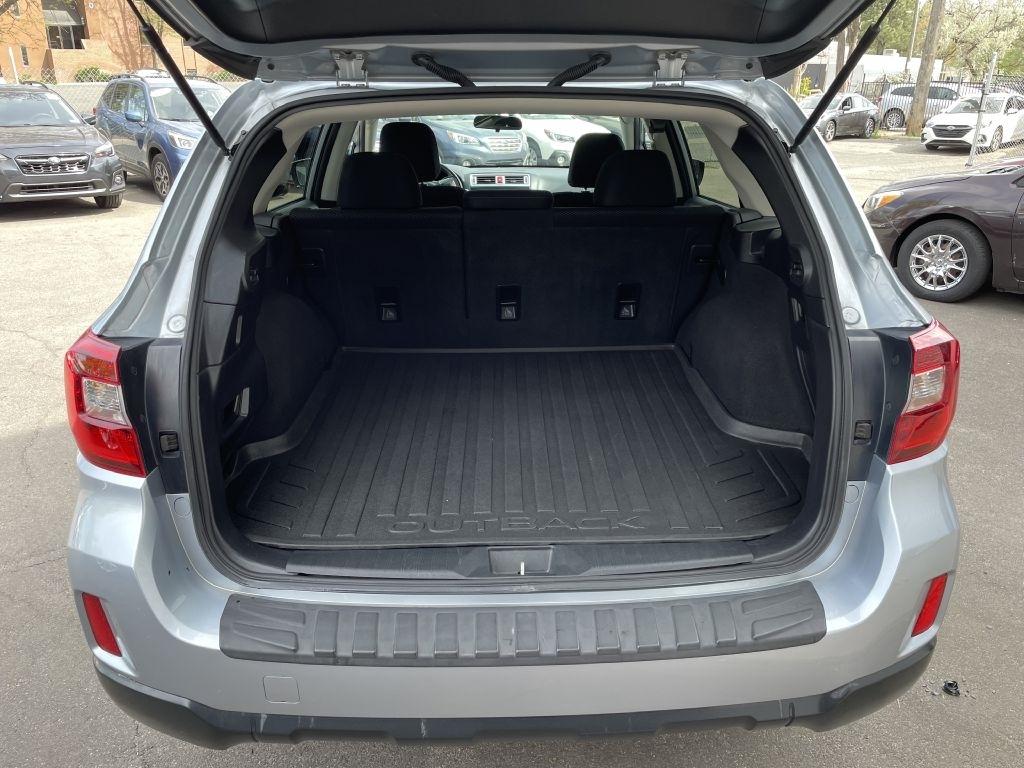 Subaru Outback 2.5i Premium 2017