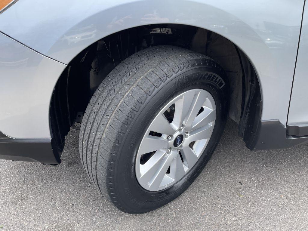 Subaru Outback 2.5i Premium 2017