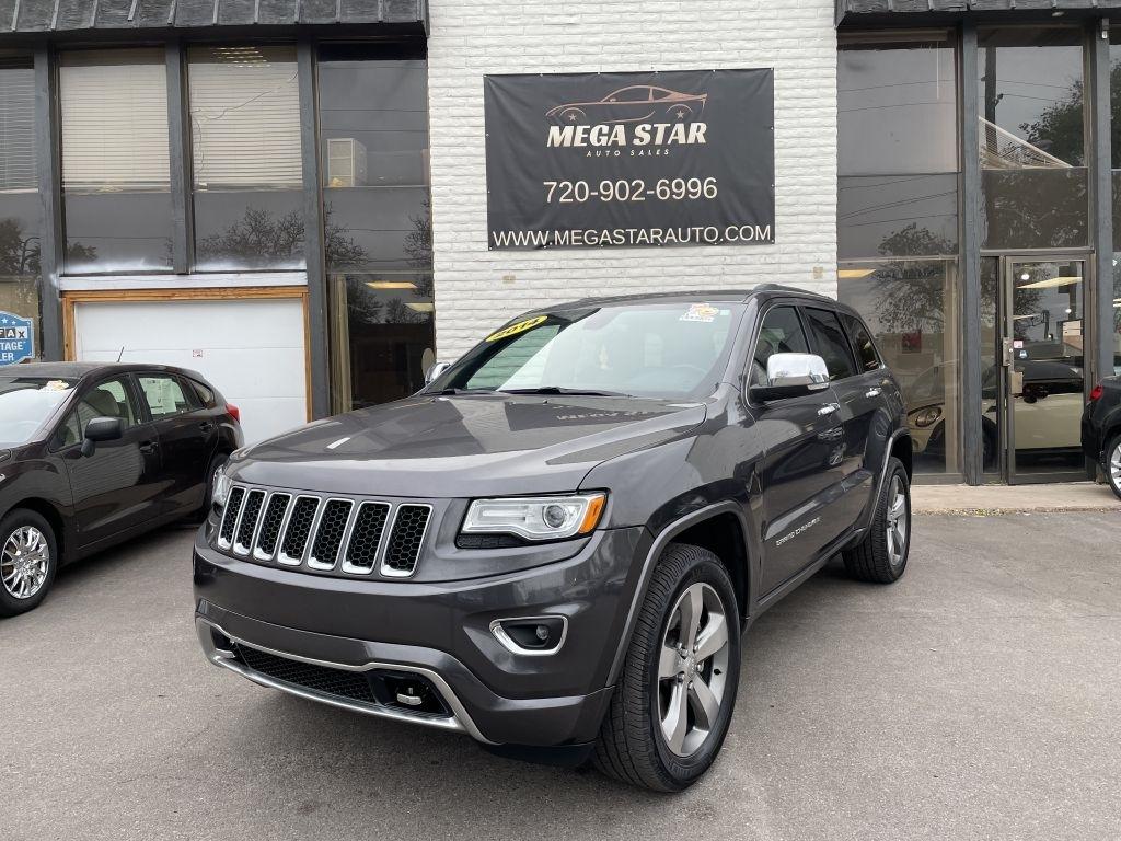 Jeep Grand Cherokee  2014