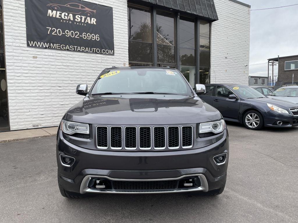 Jeep Grand Cherokee  2014