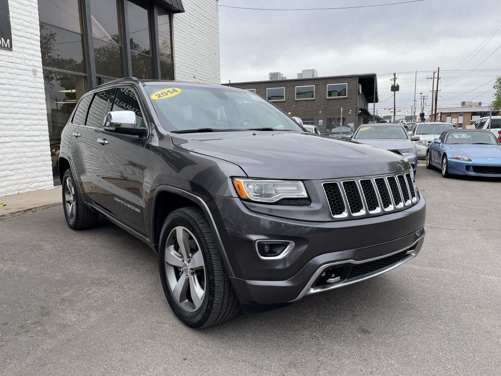 Jeep Grand Cherokee  2014