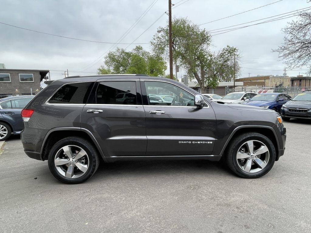 Jeep Grand Cherokee  2014