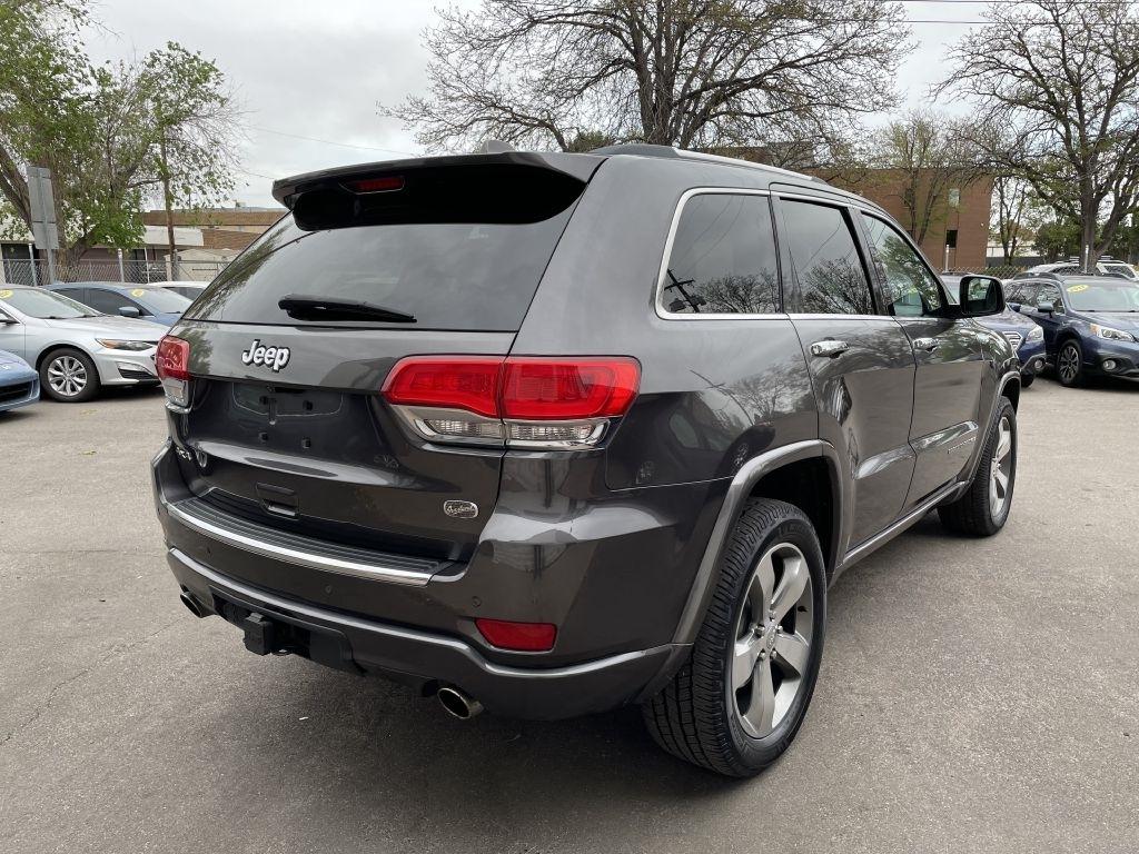 Jeep Grand Cherokee  2014