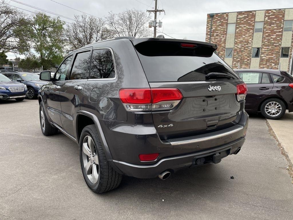 Jeep Grand Cherokee  2014