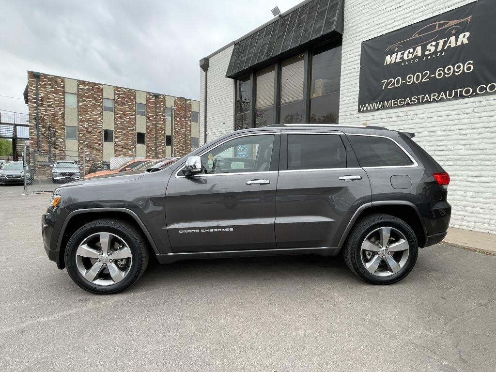 Jeep Grand Cherokee  2014