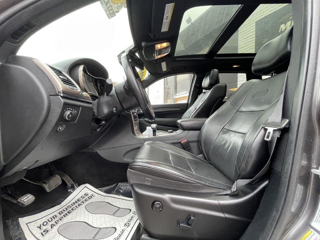 Jeep Grand Cherokee  2014