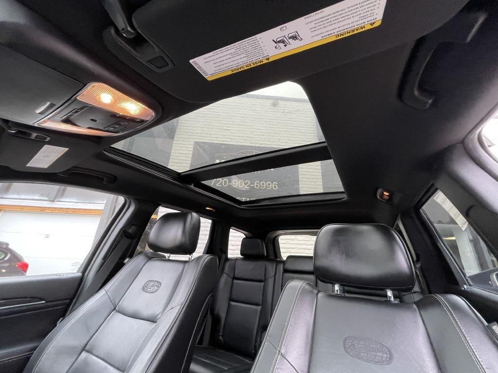 Jeep Grand Cherokee  2014