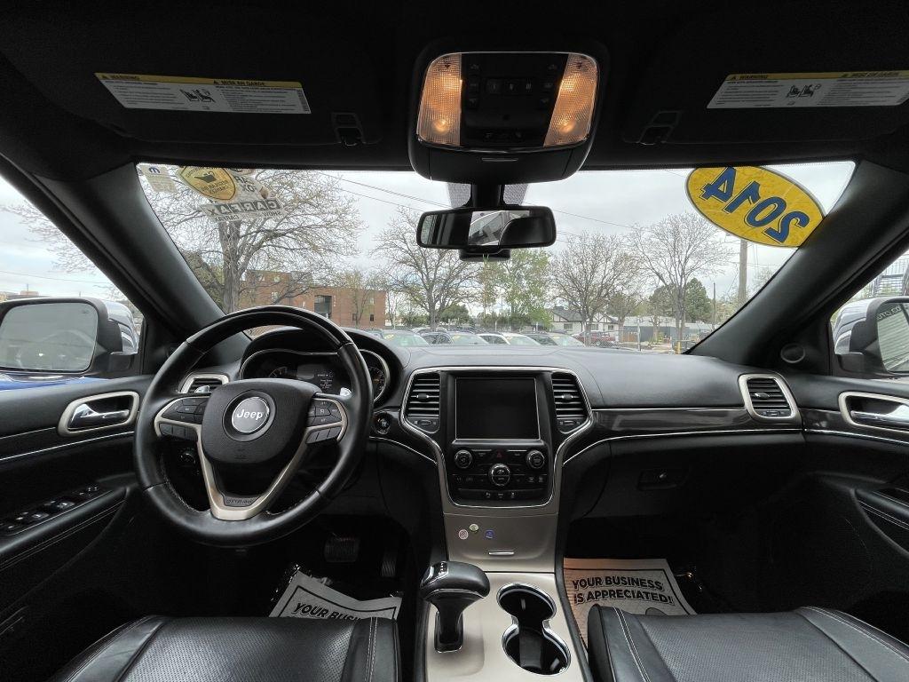 Jeep Grand Cherokee  2014