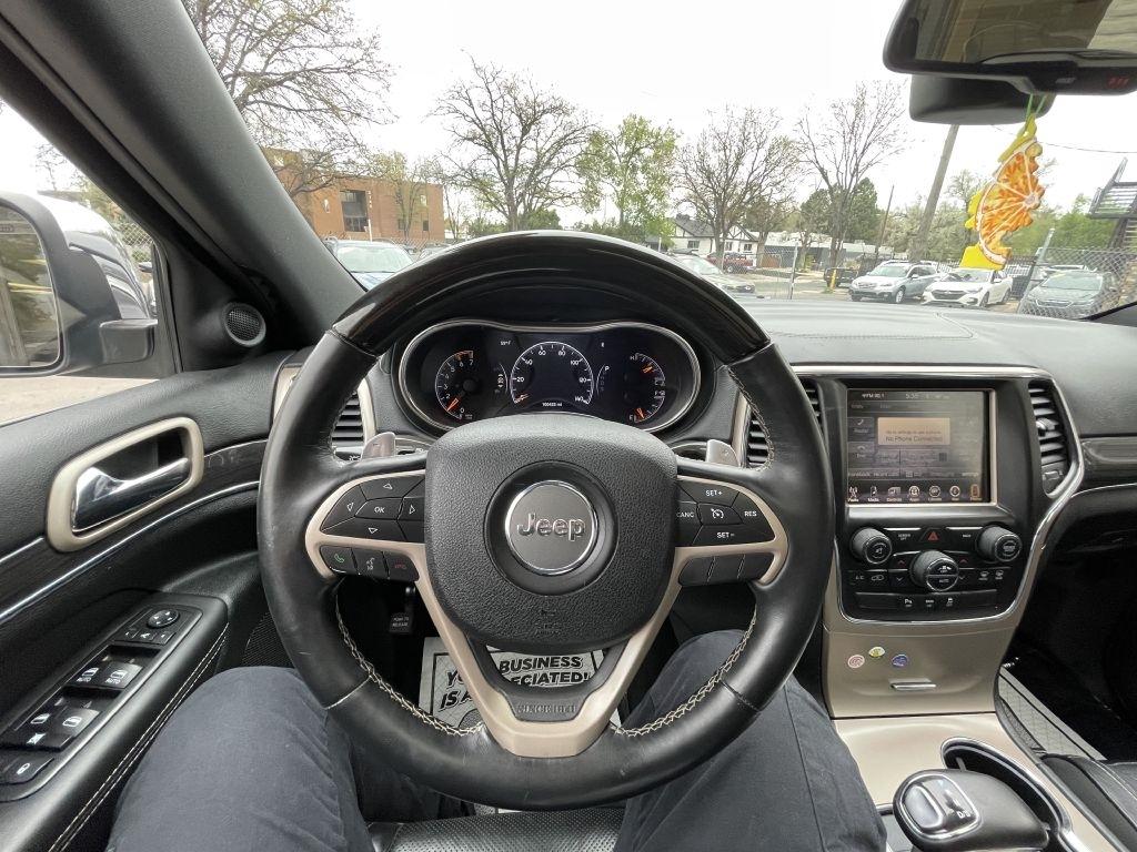 Jeep Grand Cherokee  2014