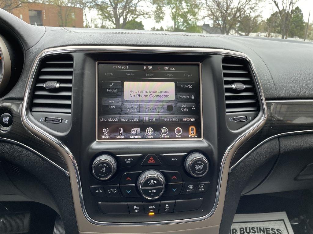 Jeep Grand Cherokee  2014