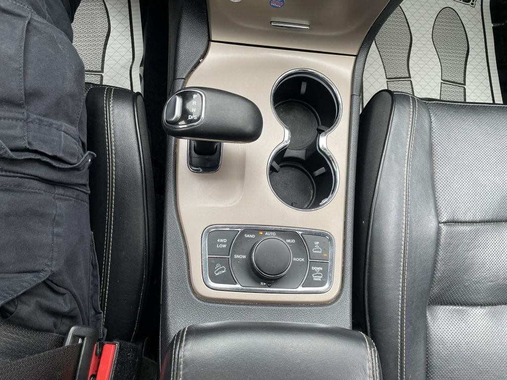 Jeep Grand Cherokee  2014