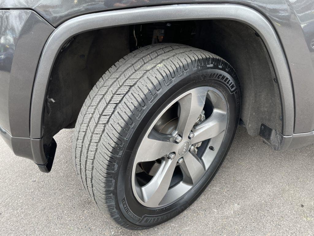 Jeep Grand Cherokee  2014