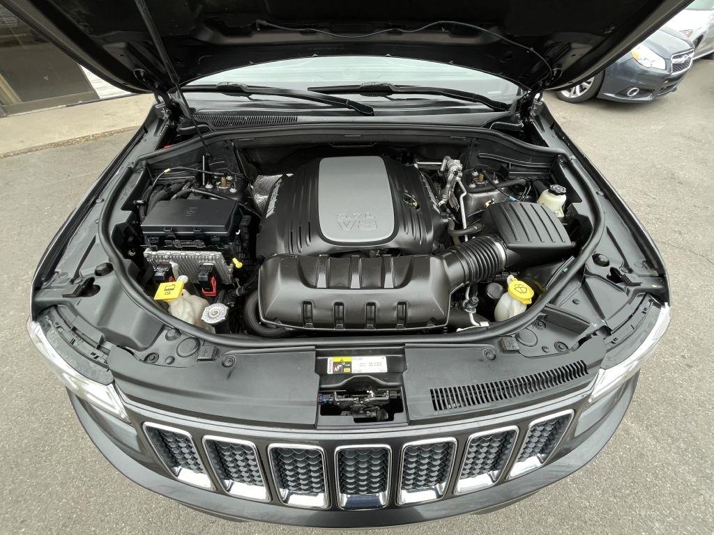Jeep Grand Cherokee  2014